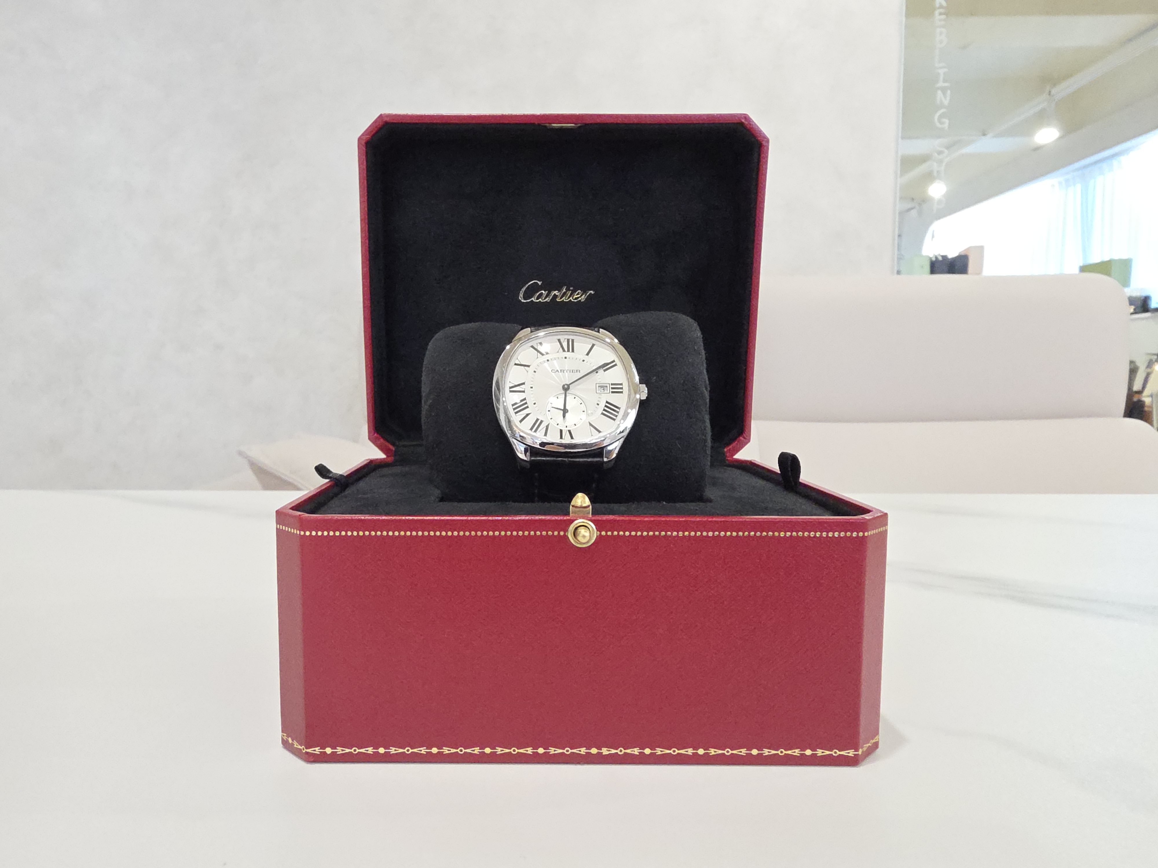 까르띠에 드 드라이브